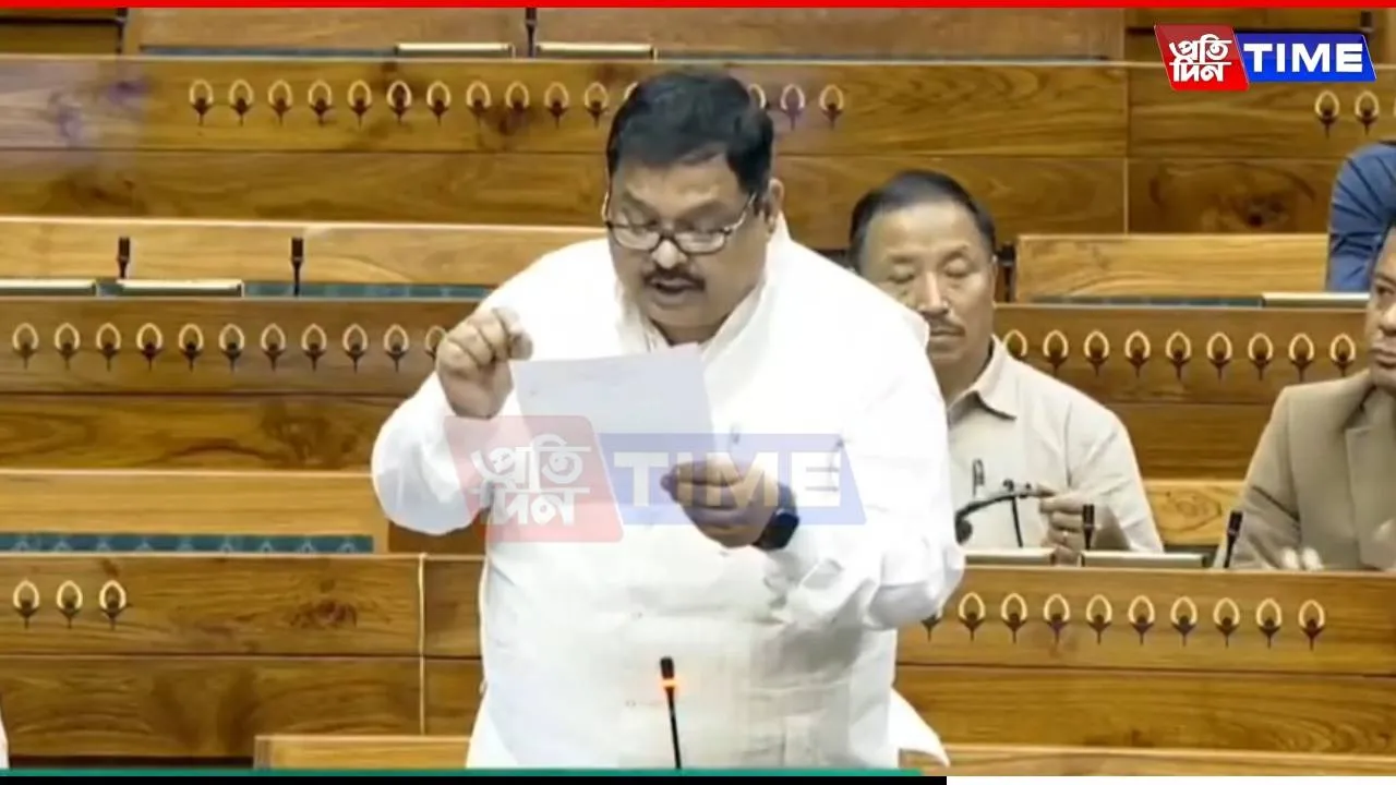 Congress MP Alleges Displaced Workers in Haryana Are Being Tortured in Camps
