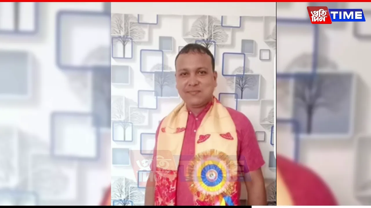 Assam police