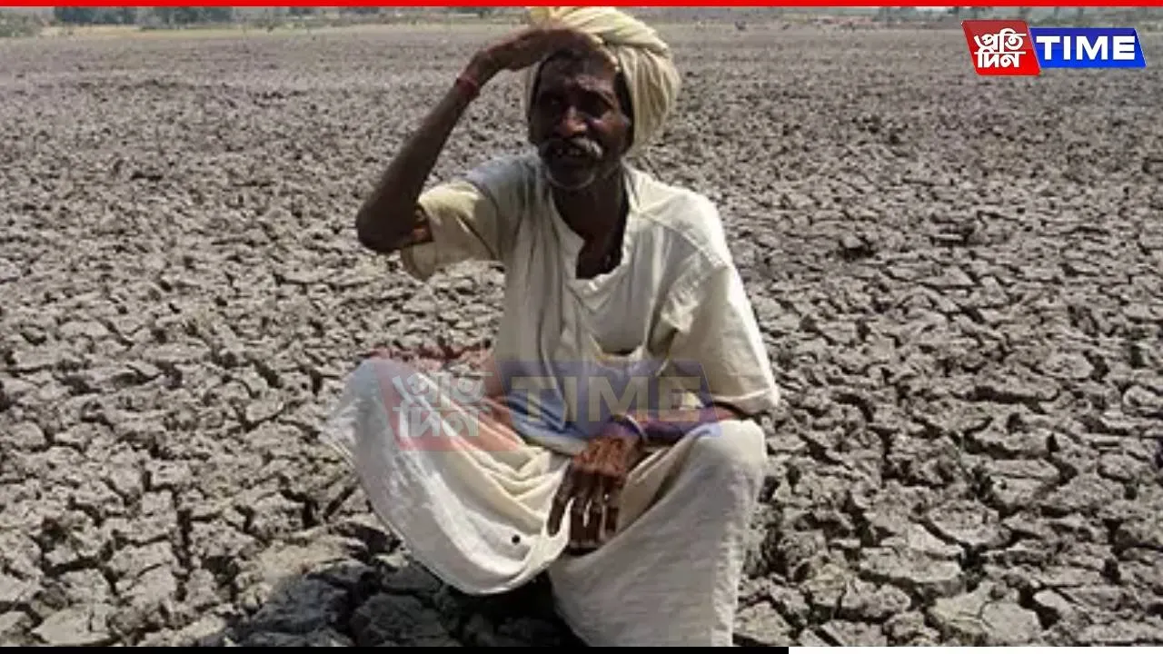 Assam Issues Emergency Measures as Rainfall Deficit Triggers Drought Fears