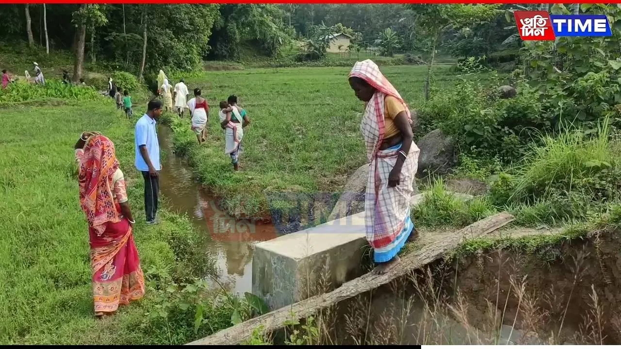 Kaziranga’s Forgotten Road Shames Assam’s ‘Development’