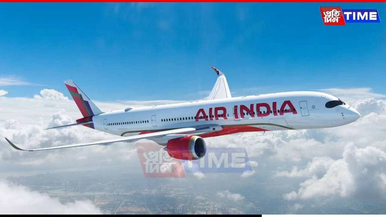 DGCA Flags 100 Safety Lapses at Air India, 7 Marked 'Level-1' Violations