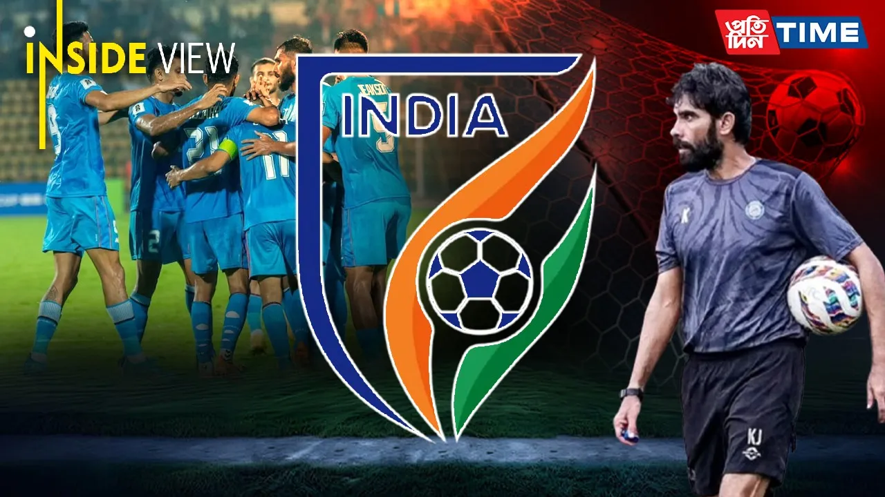 Khalid Jamil at the Helm: Can Indian Football Finally Trust Its Own?