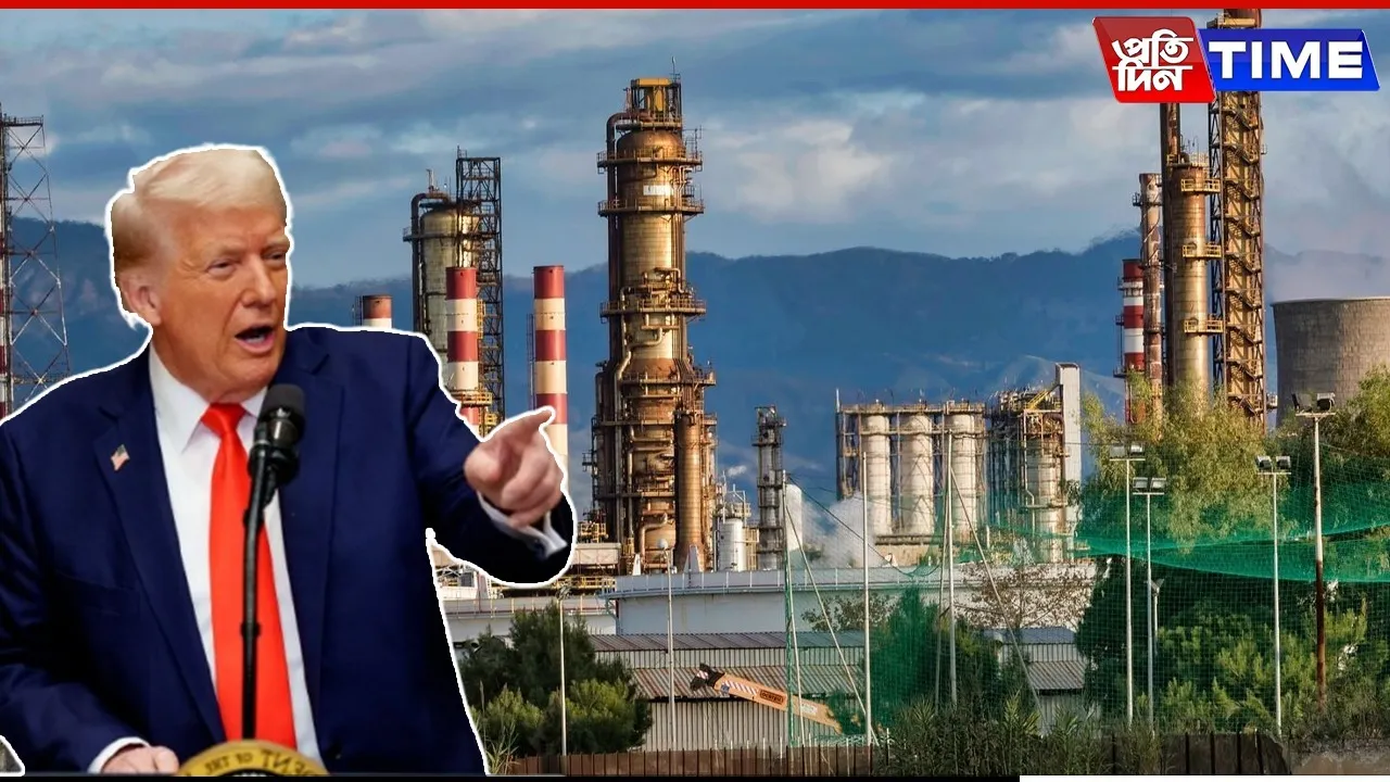 Are U.S. Tariffs Forcing India’s Oil Majors to Halt Russian Crude?