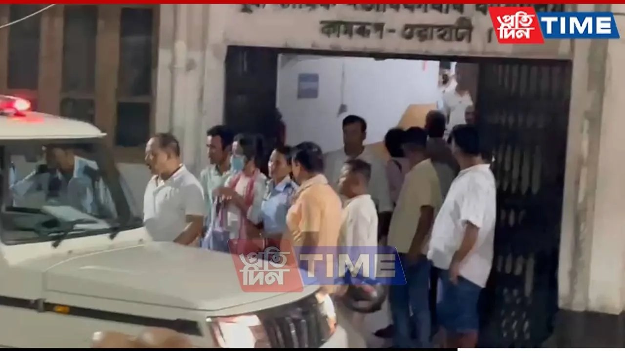 Nandini Kashyap Sent to Judicial Custody; Court Questions Police Over Hasty MVI Report
