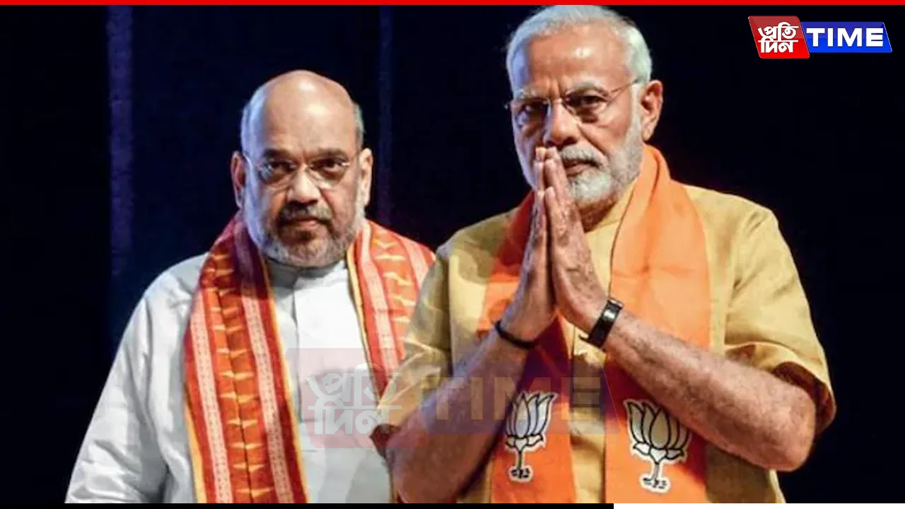 PM Modi, Amit Shah to Pay Successive Visits to Assam in August