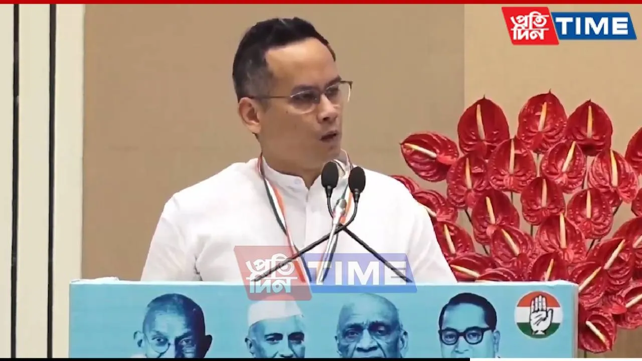“Evicted the Orphans, Opened a Hotel”: Gogoi Exposes Dima Hasao Fund Misuse