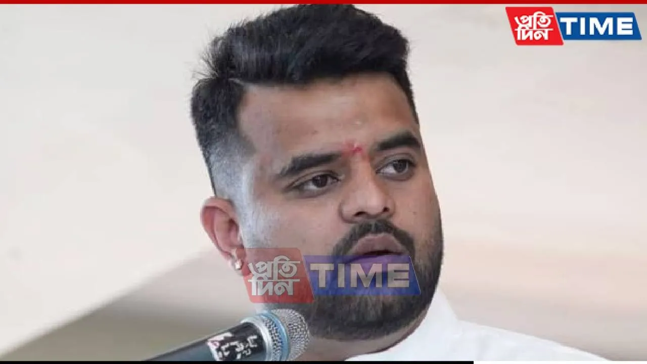 JD(S) Leader Prajwal Revanna Convicted of Rape, Gets Life Sentence
