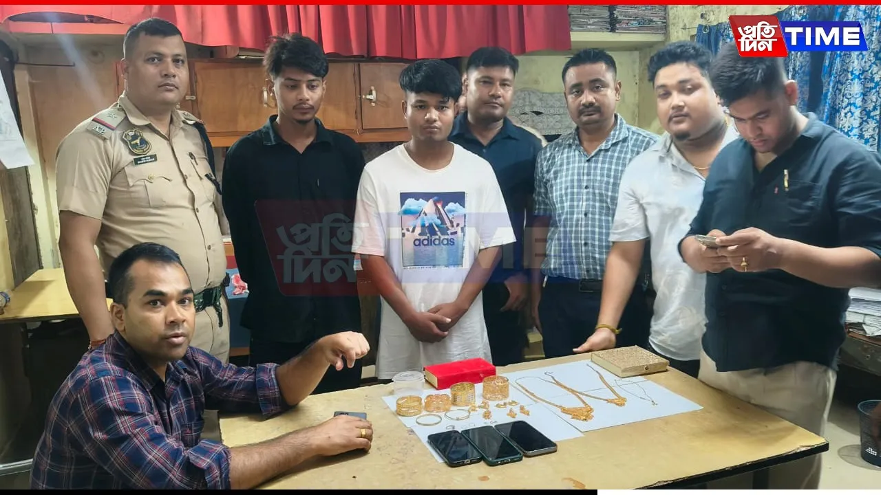 Dibrugarh Shocker: Businessman Killed in Murder Plot Planned by Wife, Class 9 Daughter