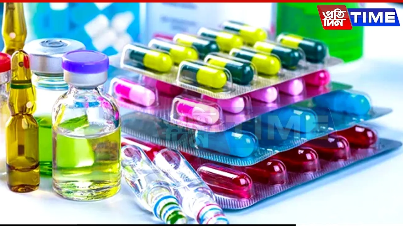 Govt Caps Prices of 35 Essential Drugs to Boost Affordability Across India