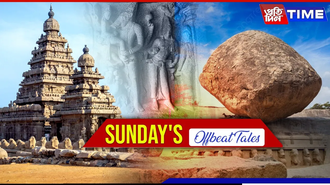 Mahabalipuram: Where the Stones Declare History