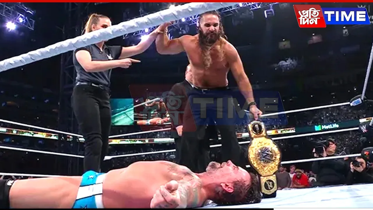 SummerSlam 2025: Punk Survives Gunther, Falls to Rollins' Deceit