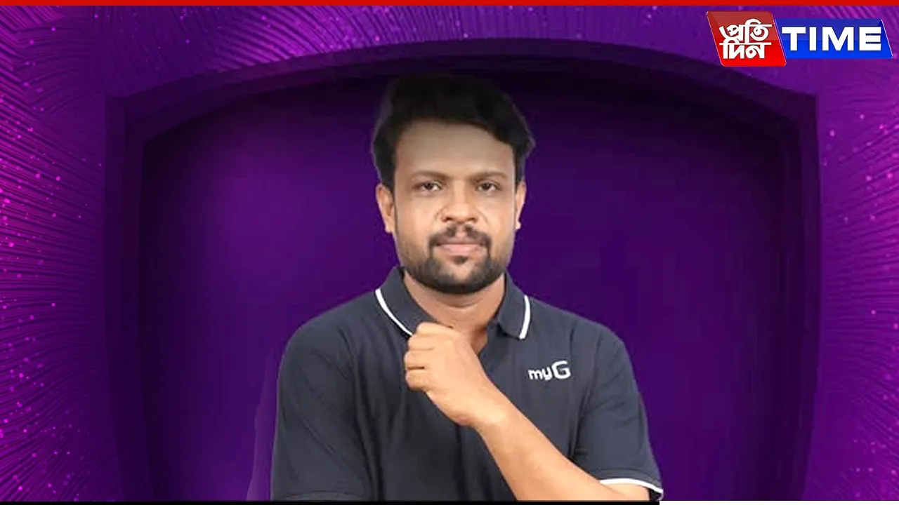 Aneesh TA