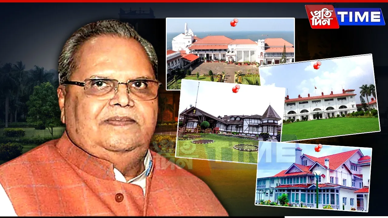 Satya Pal Malik (1946–2025): The Insider Who Took On the Establishment