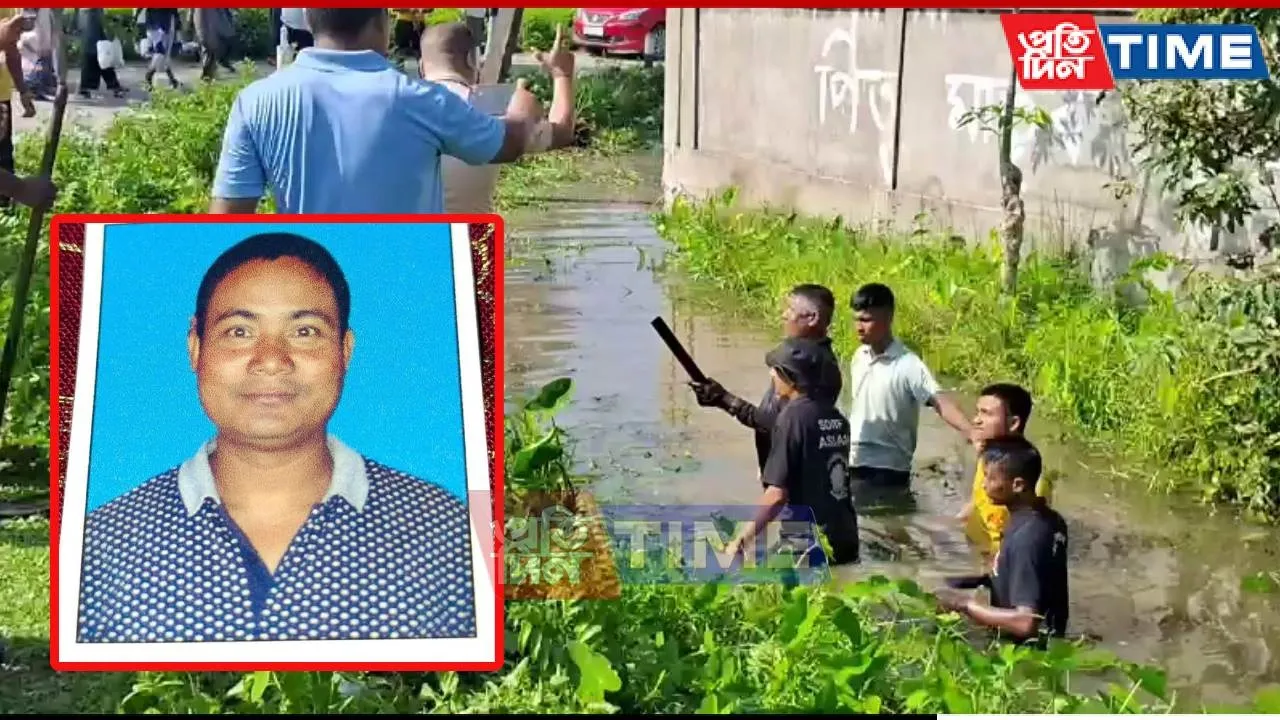 Assam Police Recover Murder Weapon in Dibrugarh's Cheng Kai Homicide