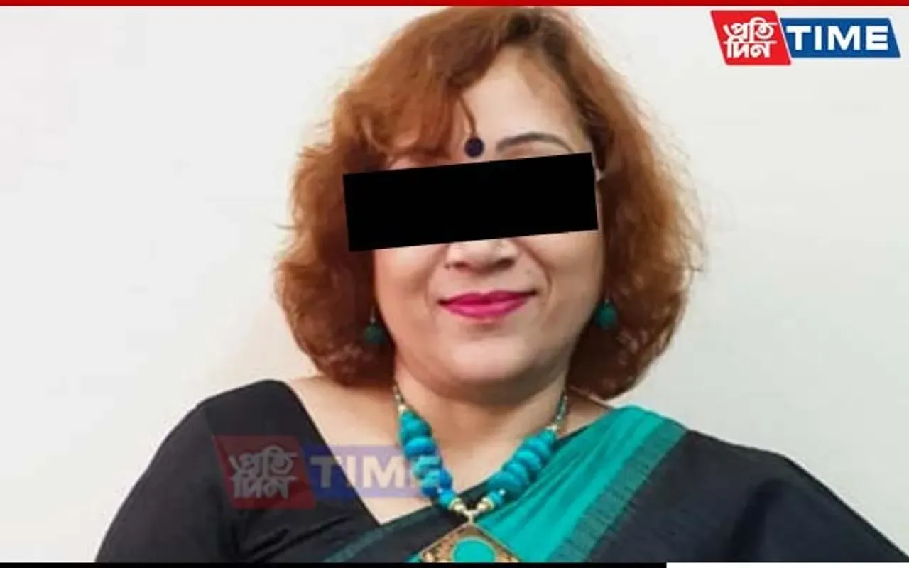 Sewali Sharma