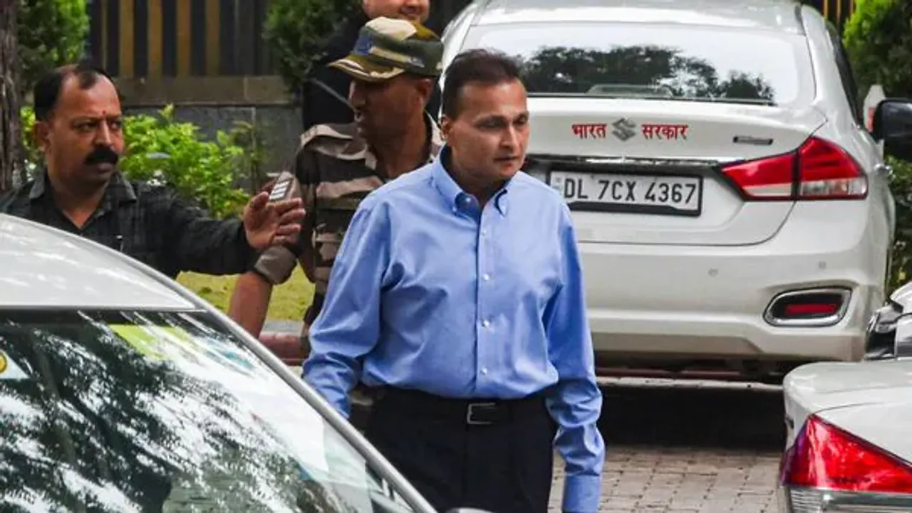 Anil Ambani