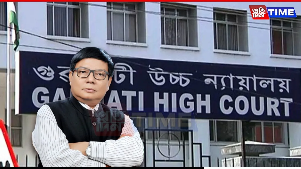 Leader of Opposition Moves Gauhati High Court Over Assam Govt’s Fiscal Violations