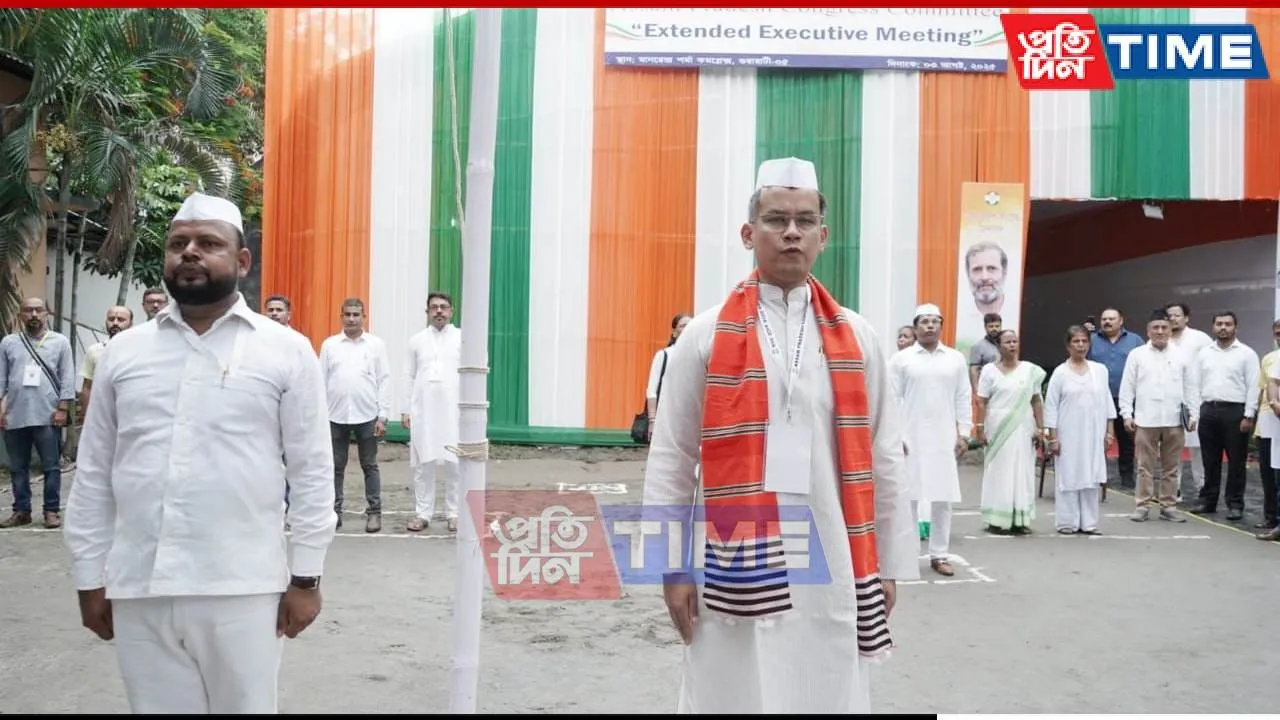 Gaurav Gogoi Slams Assam CM Over Remarks on Karbi Anglong, Article 244(A)