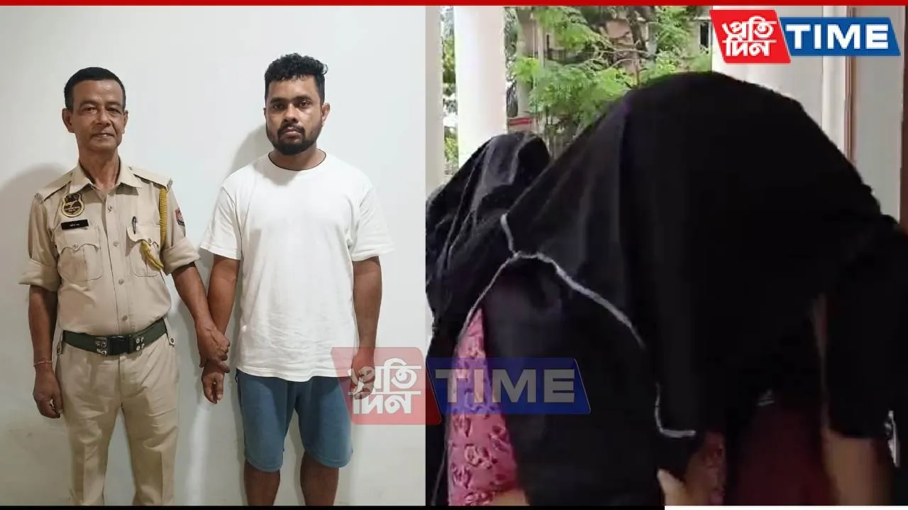 5 More Arrested in Guwahati Sex Racket; Guest House Owner Confesses to Running Operation
