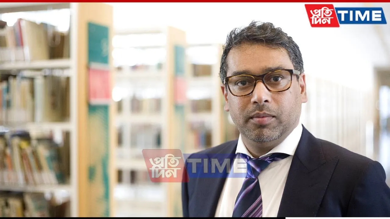 Assam’s Global Supply Chain Expert Joins Port of Rotterdam as South Asia Chief