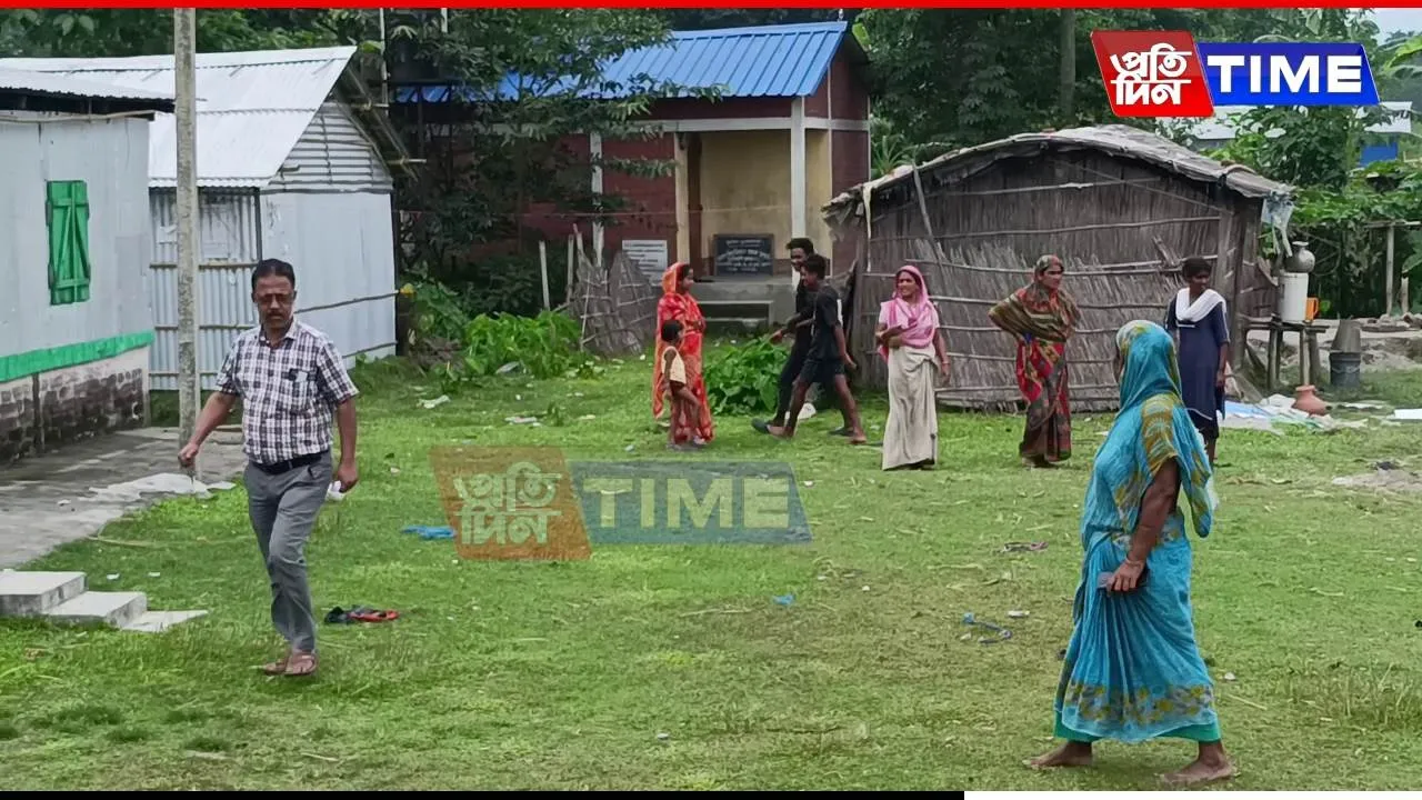 Eviction Likely Any Moment on 533 Bighas of Grazing Land in Bongaigaon