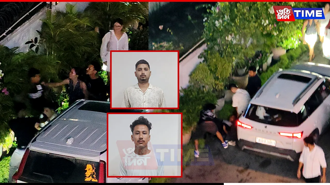 3 Attackers Yet to Be Arrested in Guwahati Bar Assault Case, Probe Continues