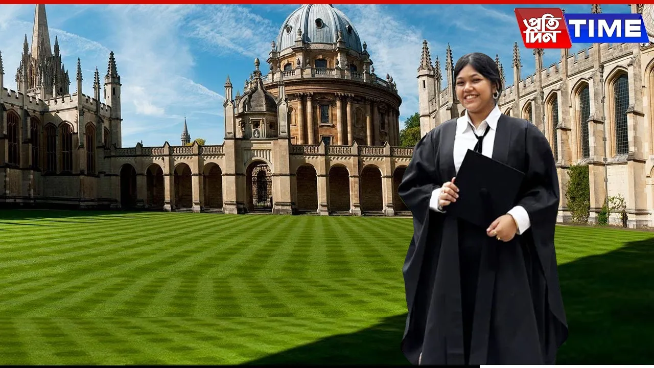 Arani S. Hazarika: First Assamese Graduate in Sanskrit from Oxford
