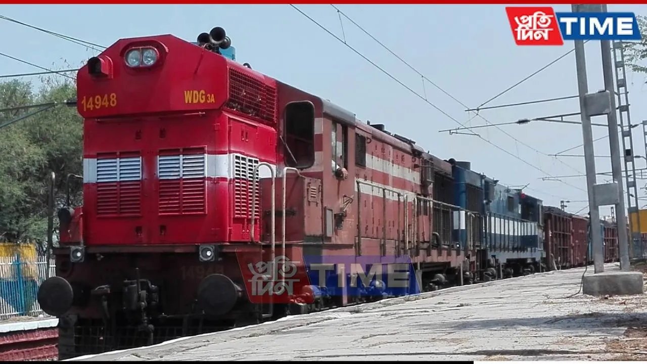 First Freight Train Links Kashmir to Nation, Boosts Economy & Connectivity