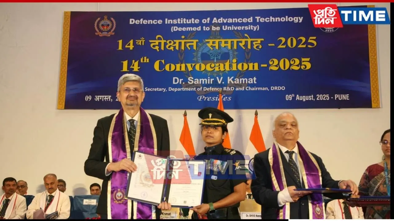 Operation Sindoor Highlights India’s Indigenous Defence Tech, Says DRDO Chief