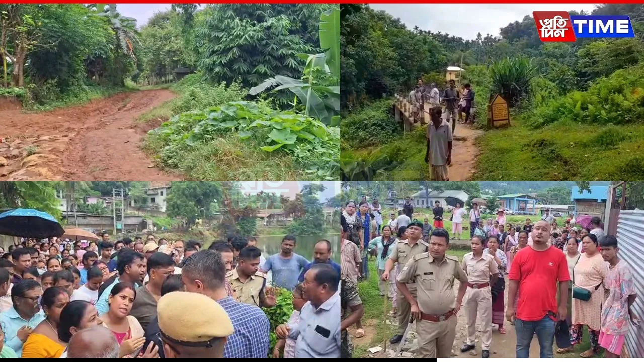 Sangma Nagar & Pilingkata: Testimonies of Suffering in Assam-Meghalaya Dispute