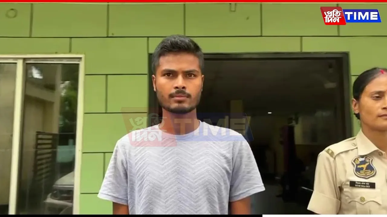 Bangladesh Flags, SIM Cards Seized in Dhubri Ahead of Independence Day