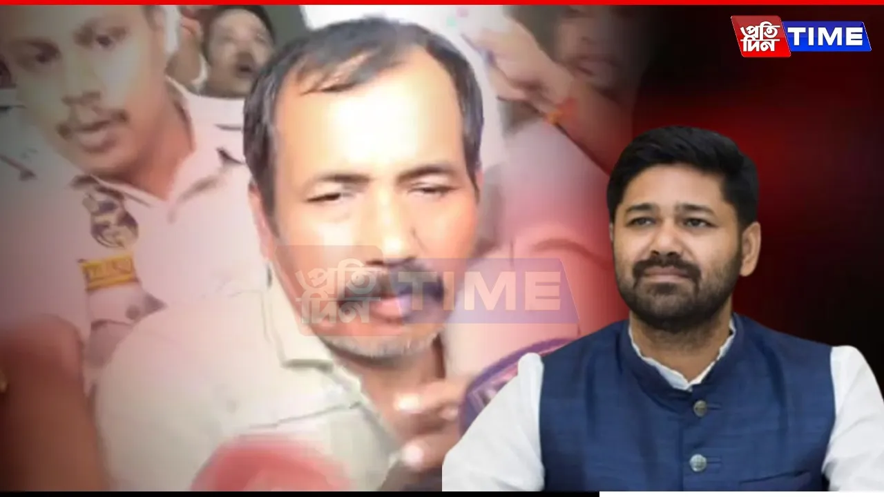 Man Arrested in Golaghat for Obscene Comments on AJP Chief’s Mother