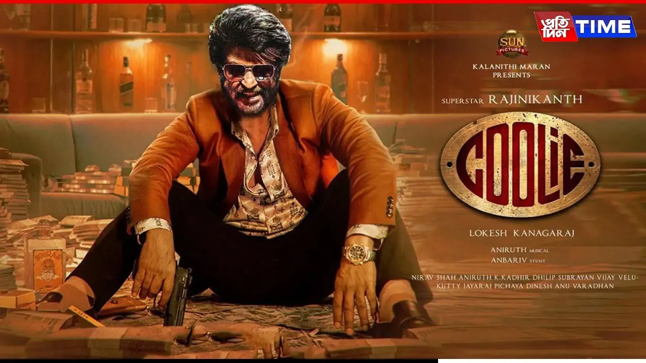 Coolie Movie Review