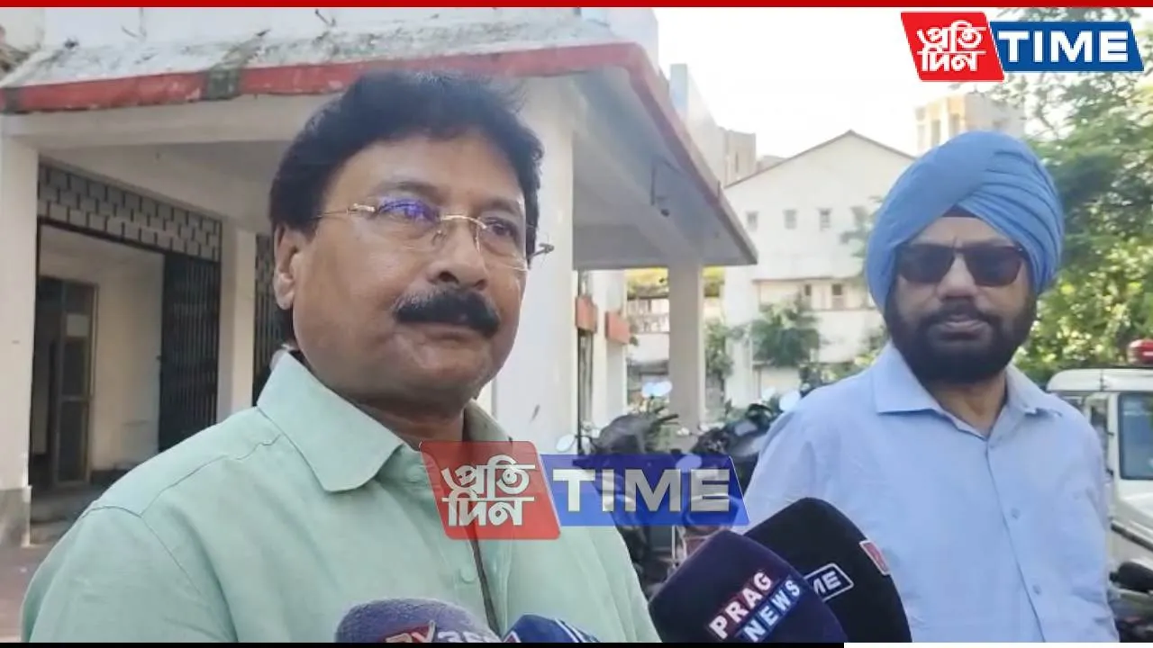 AJP General Secretary Files FIR Over Forged Letter Circulating on Social Media
