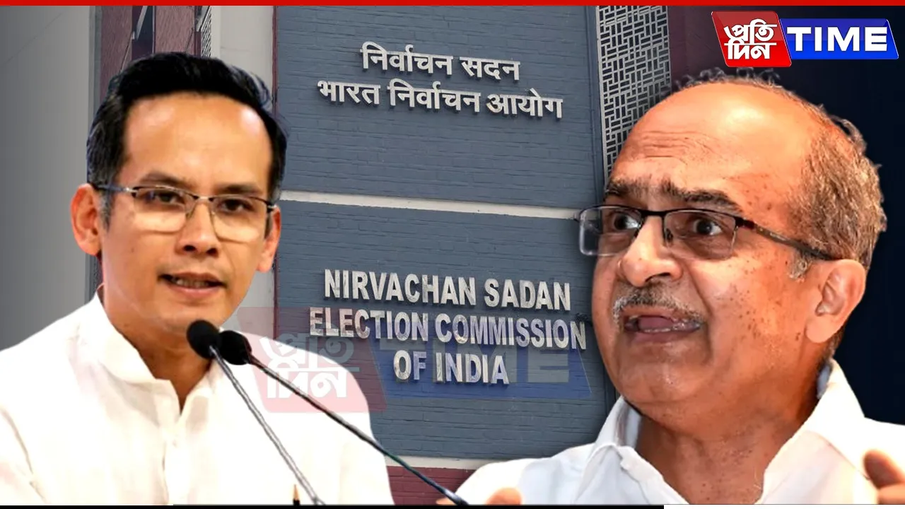 ‘Dirty Rolls’ Row: ECI Says Parties Slept On Scrutiny; Opposition Calls It Abdication