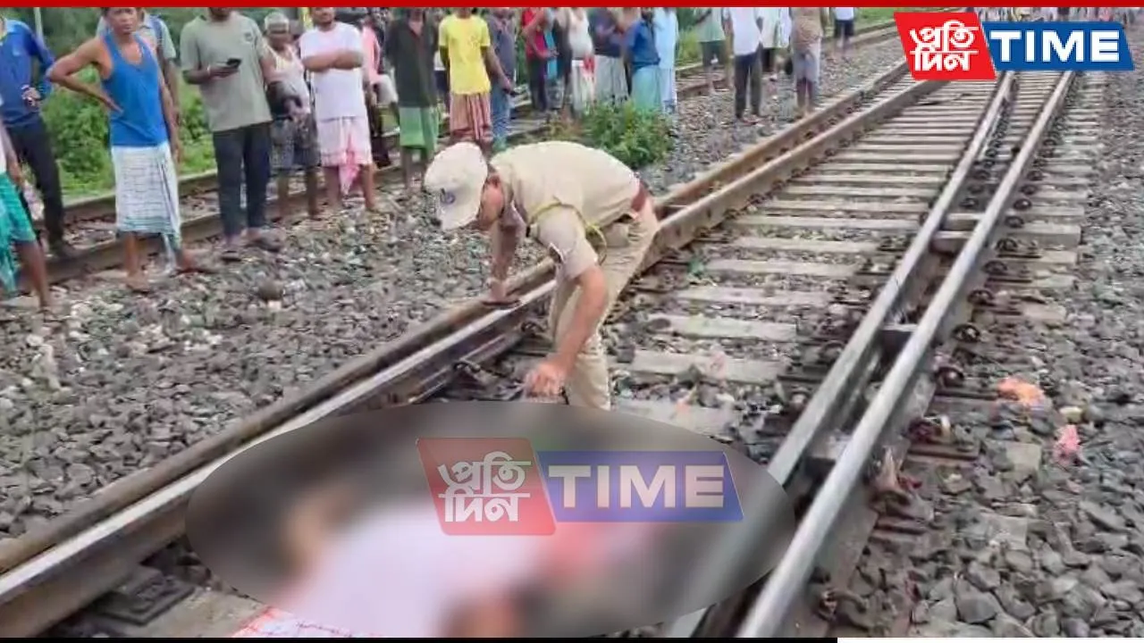Three Women Killed in Train Accident near Bamunigaon Station in Boko