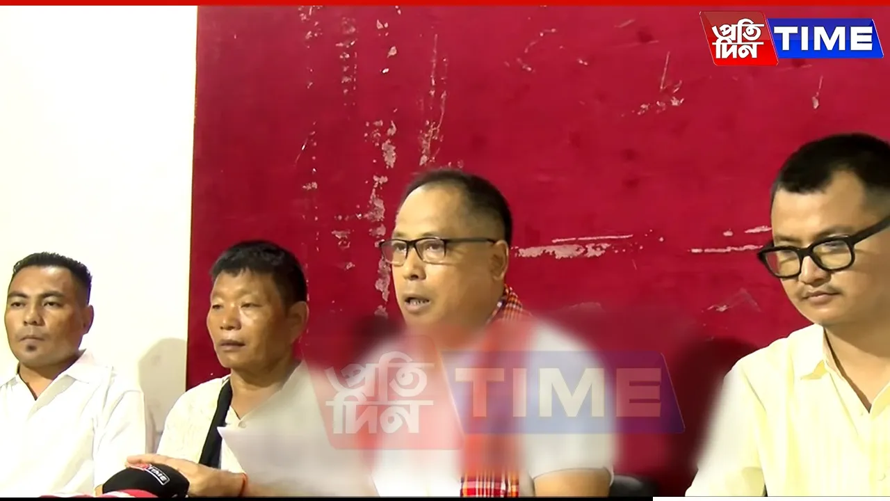 48-Hours Bandh Announced in Margherita Over Tirap Protected Class Row
