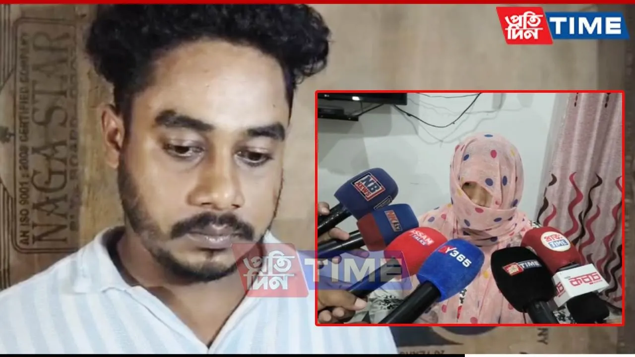 Woman from Nagaland Molested During CT Scan at Azara Hospital