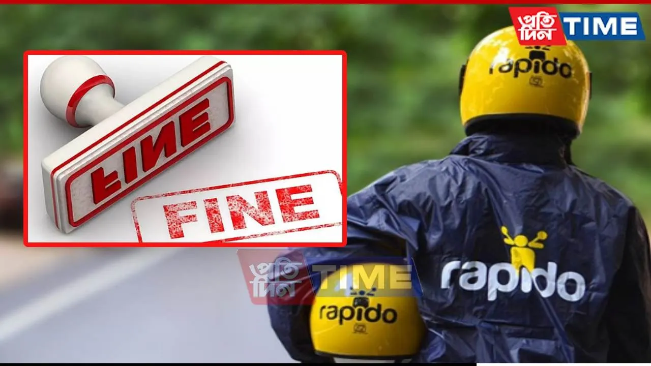 ‘Auto in 5 Min or ₹50’ Claim Misleading, Rapido Fined by CCPA