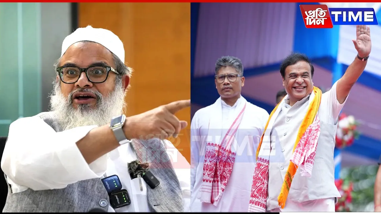 Is Congress the ‘B-Team of Jamiat’ or Is BJP Manufacturing a New Rivalry?