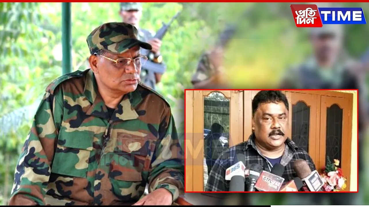 ULFA (I) Warns of Conflict if Ex-Leader Jiten Dutta Linked to NGO Farm