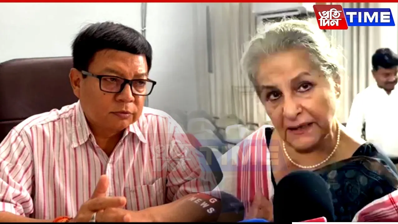 Saikia Tears into Govt Over Identity Crisis as Hameed’s Remarks Ignite Storm in Assam
