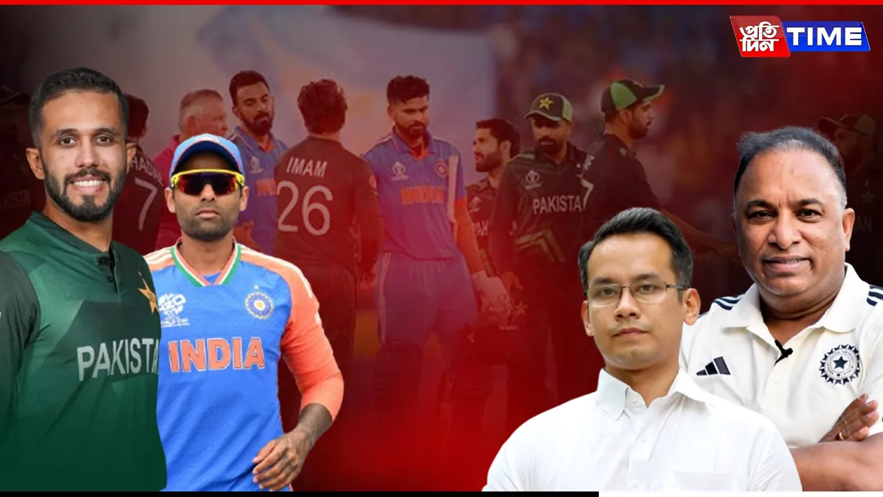 Should India Play Pakistan? Gogoi’s Letter to BCCI Rekindles Old Debate