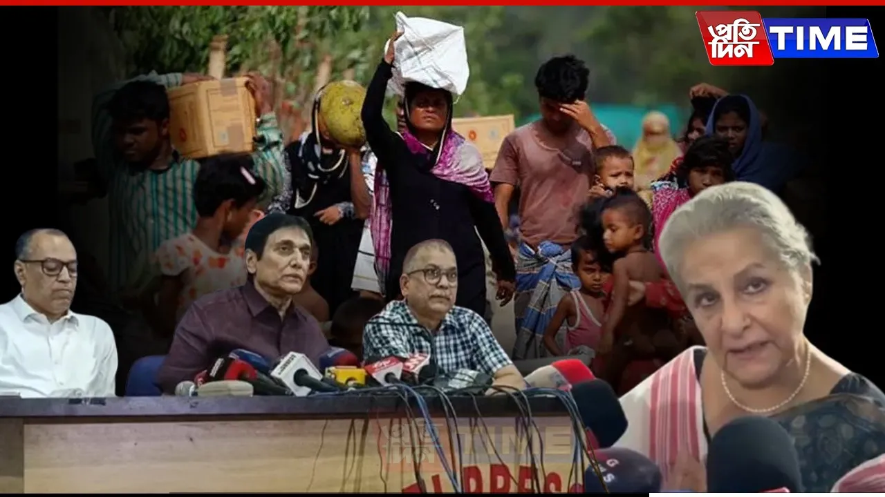 “Personal Remarks Cannot Be Imposed on Us”: Asom Nagarik Samaj on Hameed Controversy