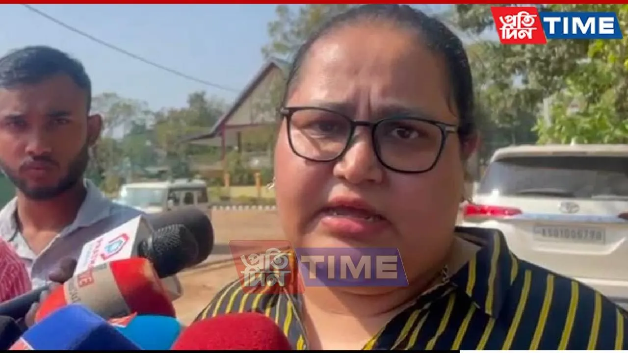 Ex-CM Prafulla Mahanta’s Daughter Denies Allegations of Worker Abuse