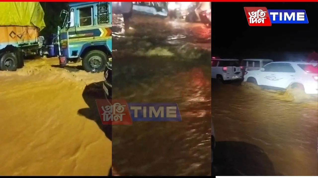Man Drowns in Artificial Floods Near Jorabat, Body Recovered