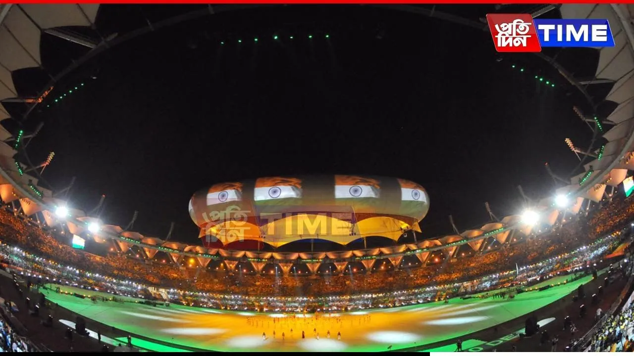 India Targets Commonwealth Games 2030, Ahmedabad Proposed as Host
