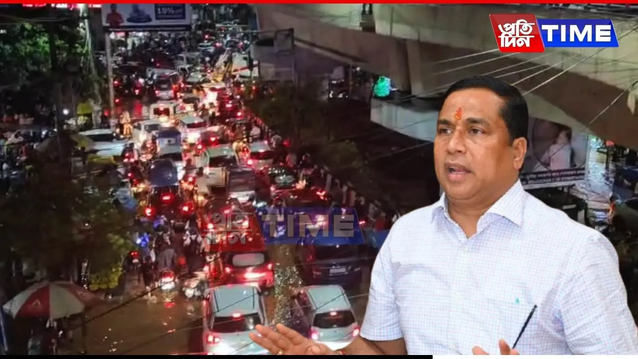 Guwahati Floods: Jayanta Malla Says He’s Monitoring Situation From Abroad