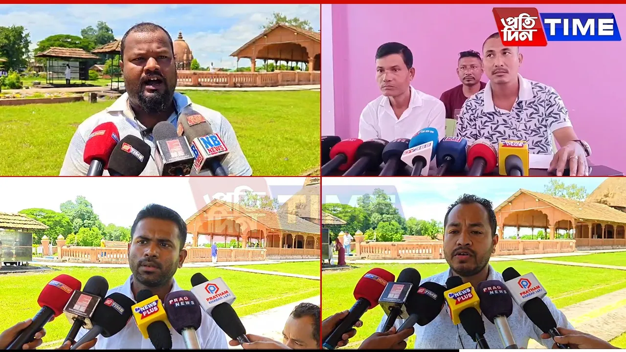Border Peace at Risk: Will Assam Respond to Nagaland’s Move?