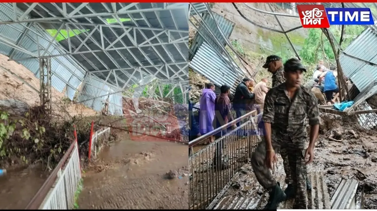 Vaishno Devi Landslide Claims 31 Lives, Rescue Operations Underway
